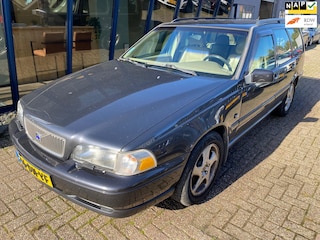 Volvo V70 2.4 Europa APK 04-2026 CARBAGE RUN