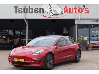 Tesla Model 3 Standard RWD Plus 60 kWh 90% SOH, Lederen interieur, Cruise control, 360 Camera, Autopilot computer 3