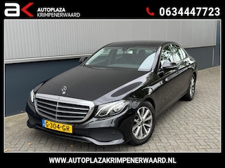 Mercedes-Benz E-klasse 200 d Nieuwe Apk NAP Camera Nav