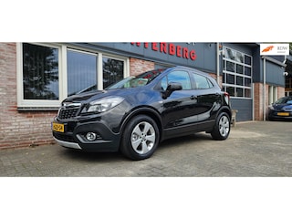 Opel Mokka 1.4 T Innovation Trekhaak! Camera! Airco! Cruise Control! Nette Auto! 140PK!