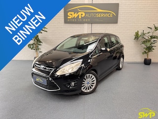Ford C-MAX 1.6 EcoBoost Titanium | Camera | trekhaak