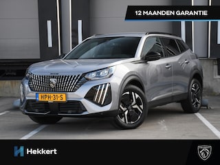Peugeot 2008 Allure 1.2 PureTech 100pk PDC + CAM. | CRUISE.C | 17''LM | DAB | NAVI | APPLE-CARPLAY | CLIMA