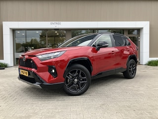 Toyota RAV4 2.5 Hybride AWD GR SPORT | JBL | 360 Camera | Blindspot