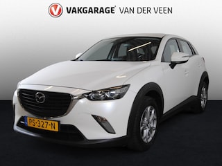 Mazda CX-3 2.0 SAG 120 TS