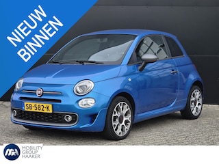 Fiat 500 1.2 Sport | Navigatie | Lederen Stoelen | Cruise Control