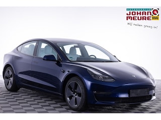 Tesla Model 3 Long Range AWD 75 kWh SOH 94.3% | LEDER | PANORAMADAK