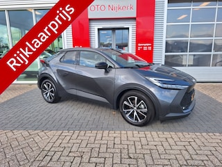Toyota C-HR 1.8 Hybrid 140 Dynamic Limited met winterpack