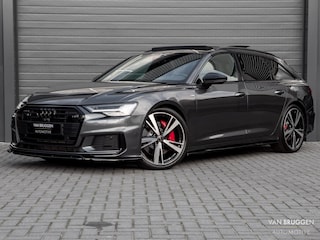 Audi A6 Avant 55 TFSI E Quattro S-Line Pano RS-Stoelen B&O 360 Sfeer BTW