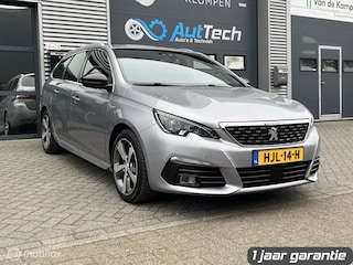 Peugeot 308 SW 1.2 GT-line Automaat Trekhaak CarPlay ACC