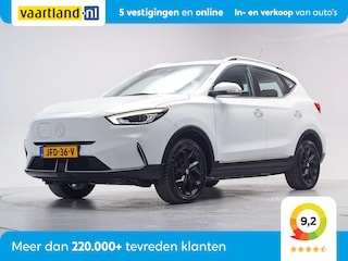 MG ZS Comfort Nieuw model [ Navi Camera Stoelverwarming Sportstoelen ]