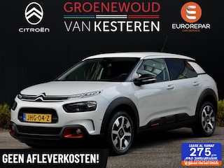 Citroën C4 Cactus 110pk Shine I Automaat I 16.000km!!! I