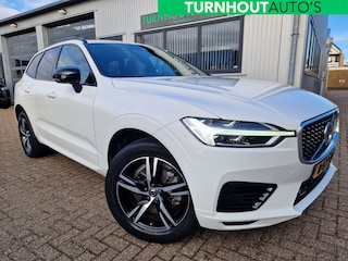 Volvo XC60 2.0 T8 Twin Engine AWD R-Design PANO | Luchtvering | Harman Kardon