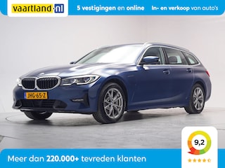 BMW 3-serie Touring 330e xDrive High Executive Sport [ ACC Navi Camera Half-leder Stoelverwarming ]