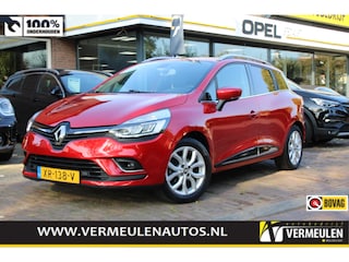 Renault Clio Estate 0.9TCe 90PK Intens + 16"/ Navi/ Clima/ Cruise/ Camera/ Full-LED/ Stoelverwarming/ NL auto
