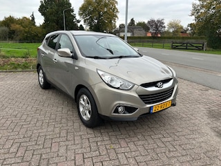 Hyundai ix35 1.6I GDI DYNAMIC