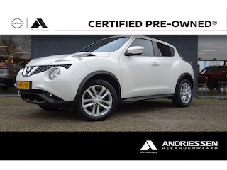 Nissan Juke 1.2 DIG-T Acenta [Navi + Clima]