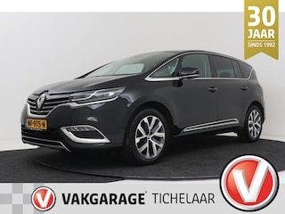 Renault Espace 1.6 TCe Dynamique 5p. | Uitklap Trekhaak | Panoramadak | Dealer Ond. | Org NL | 91.000 KM! | Camera | Navigatie |