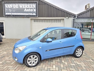 Opel Agila 1.0 Edition Style pack|Airco|Carplay|73.452 km NAP!!