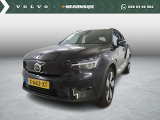 Volvo XC40 Single Motor Extended Range Ultimate 82 kWh | Trekhaak | Harman/Kardon Premium audio | Google auto | Panoramadak | Adaptieve cruise control | verwarmde voorstoelen | Privacy glass |