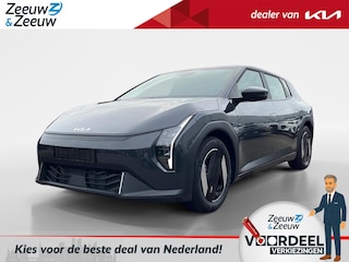 Kia EV4 Air 81.4 kWh | NIEUW MODEL | 204 pk | 625 km actieradius | NU €2000,- korting | Bel voor info