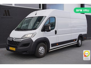 Citroën Jumper 2.2 BlueHDi 165PK L4H2 EURO 6 - Airco - Navi - Cruise - € 14.950,- Excl.