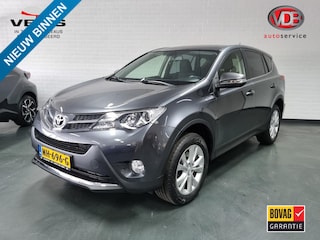 Toyota RAV4 2.0 VVTi 4WD Dynamic / Trekgewicht 2.000 kg!