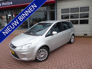 Ford C-MAX 1.8-16V Titanium Flexifuel AIRCO, CRUISE, TREH, PDC V+A, HOGE ZIT!!