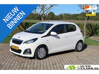 Peugeot 108 1.0 e-VTi Active