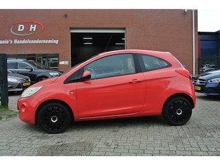 Ford Ka 1.2 Titanium airco inruil mogelijk nap