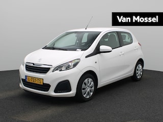 Peugeot 108 1.0 e-VTi Active | APPLE CARPLAY | AIRCO | ELEKTRISCHE RAMEN | BLEUTOOTH |