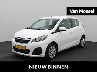 Peugeot 108 1.0 e-VTi Active | APPLE CARPLAY | AIRCO | ELEKTRISCHE RAMEN | BLEUTOOTH |