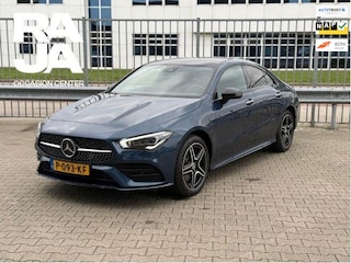 Mercedes-Benz CLA 250 e AMG Line/NAP/1e eigenaar/Vol