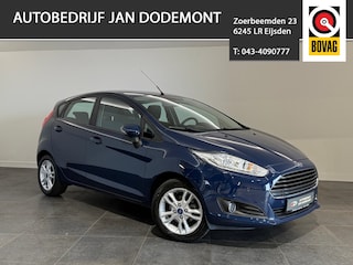 Ford Fiesta 1.0 80PK 5D S/S Titanium Lichtmetaal velgen