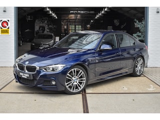 BMW 330e *NAP | Automaat | 19" | Cruise | Clima | Navi | Leder | Stoelverwarming | Parkeersensoren*