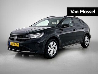 Volkswagen Taigo 1.0 TSI Life | VIRTUAL COCKPIT | NAVIGATIE | ADAPTIVE CRUISE CONTROL | APPLE CARPLAY |