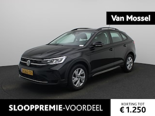 Volkswagen Taigo 1.0 TSI Life | VIRTUAL COCKPIT | NAVIGATIE | ADAPTIVE CRUISE CONTROL | APPLE CARPLAY |