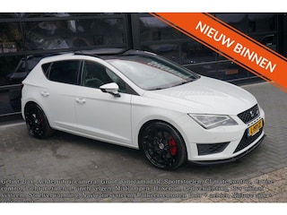 Seat Leon 2.0 TSI Cupra 280, Panodak, Clima, Navi, Camera, Xenon, Led