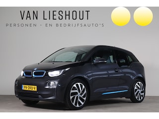 BMW i3 Basis Comfort Advance 22 kWh SOH84% Stoelverw I Camera I Climate