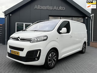 Citroën Jumpy 1.6 BlueHDI | VOL OPTIES | LED | HEAD-UP | NAP |