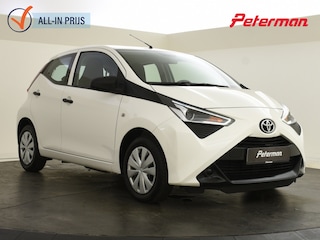 Toyota Aygo 1.0 VVT-i x-fun | Bluetooth | Led