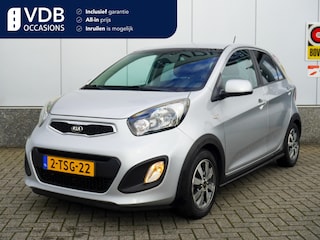 Kia Picanto 1.0 CVVT ISG R-Cross Airco | Bluetooth | NAP