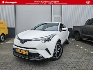 Toyota C-HR 1.8 Hybrid Style Premium pack | All Season Banden | 1e Eigenaar en volledig dealeronderhouden |