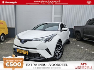 Toyota C-HR 1.8 Hybrid Style Premium pack | All Season Banden | 1e Eigenaar en volledig dealeronderhouden |
