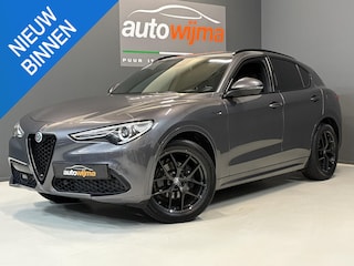 Alfa Romeo Stelvio 2.0 Turbo 280pk Q4 AWD Veloce Adaptive Cruise, Carplay