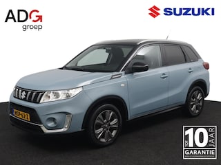 Suzuki Vitara 1.0 Boosterjet Select Automaat | Trekhaak | Navigatie | Cruise control | Climate control | Stoelverwarming |