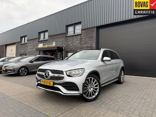 Mercedes-Benz GLC 220d 4MATIC Premium Plus | 1E EIGENAAR | 12MND GARANTIE | LED | BURMESTER | PANODAK | SFEERVERLICHTING | CARPLAY | TREKHAAK | NAVI |