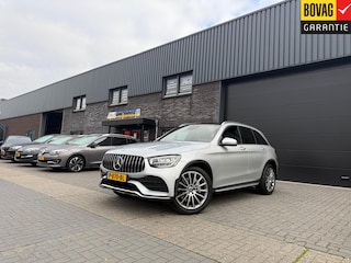 Mercedes-Benz GLC 220d 4MATIC Premium Plus | 1E EIGENAAR | 12MND GARANTIE | LED | BURMESTER | PANODAK | SFEERVERLICHTING | CARPLAY | TREKHAAK | NAVI |