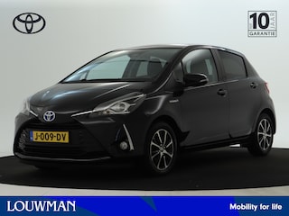 Toyota Yaris 1.5 Hybrid Dynamic | Voorstoelen verwarmd |