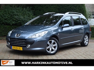 Peugeot 307 SW 2.0-16V Premium | Trekhaak | Airco | Cruisecontrol