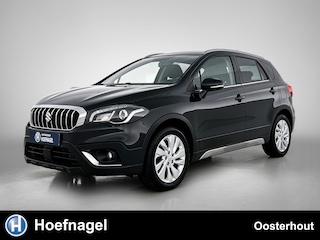 Suzuki S-Cross 1.0 Boosterjet Exclusive | Camera | Navigatie | Cruise Control | Trekhaak | Stoelverwarming
